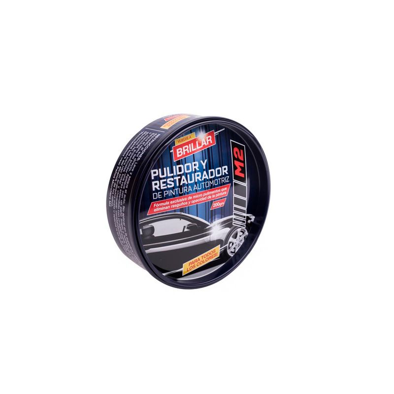 M2 - PULIDOR Y RESTAURADOR DE PINTURA  M2