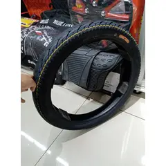GENERICO - Neumáticos 100-90-18 llantas de moto tubular para calle