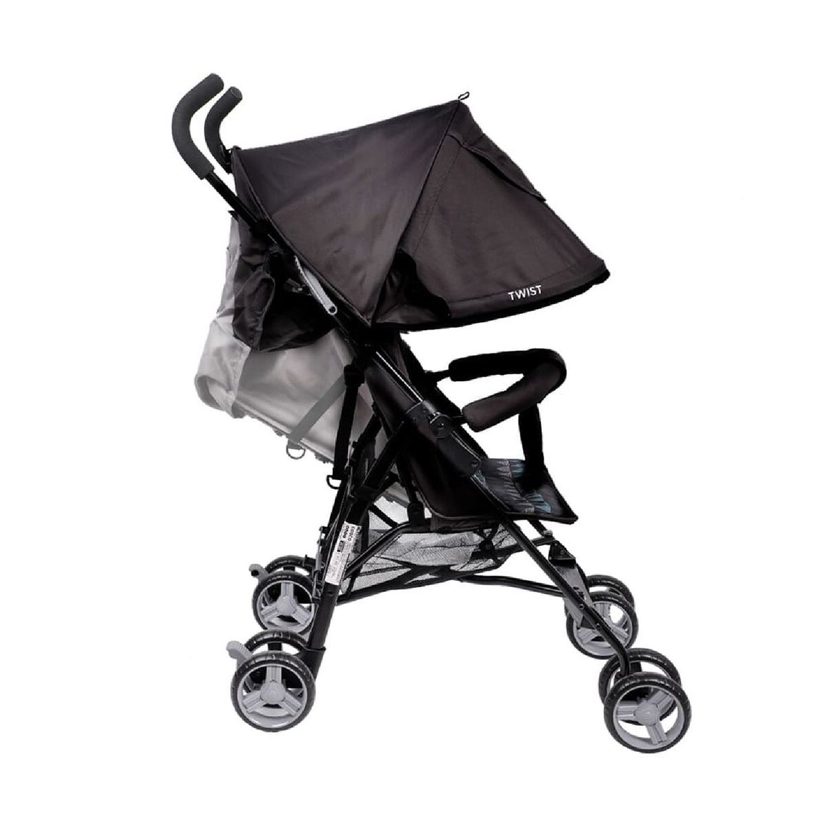 GENERICO - Coche de Paseo New Twist