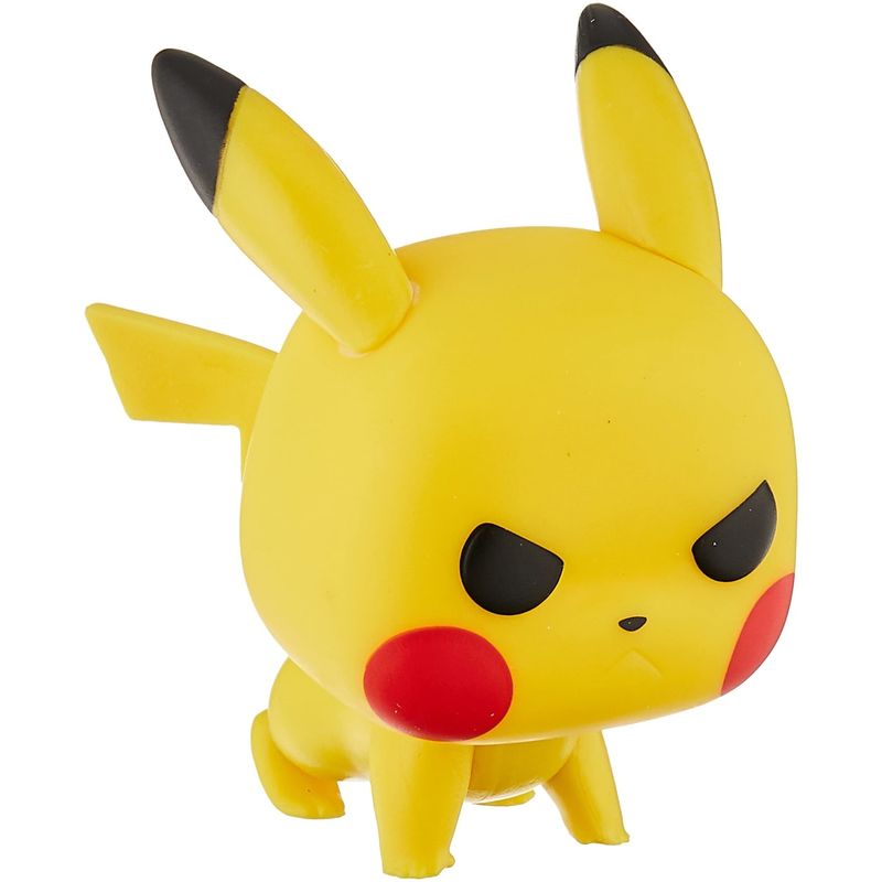 FUNKO - Funko Pop, Pikachu (Attack Stance) - Pokémon - 779