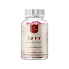 KARUNLIFE - Reishi Hongo - 60 Gomitas Karun Life