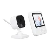 GENERICO - Camara Monitor Bebes Con Microfono Y Vision Nocturna