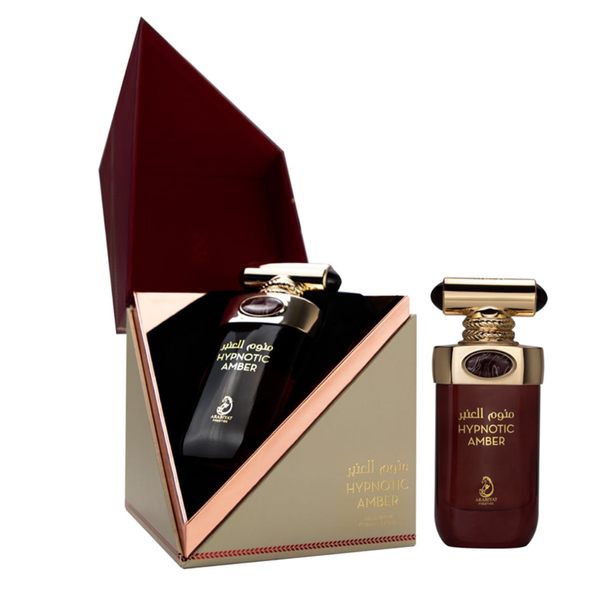 ARABIYAT - Arabiyat Prestige Hypnotic Amber Eau De Parfum 100 ml