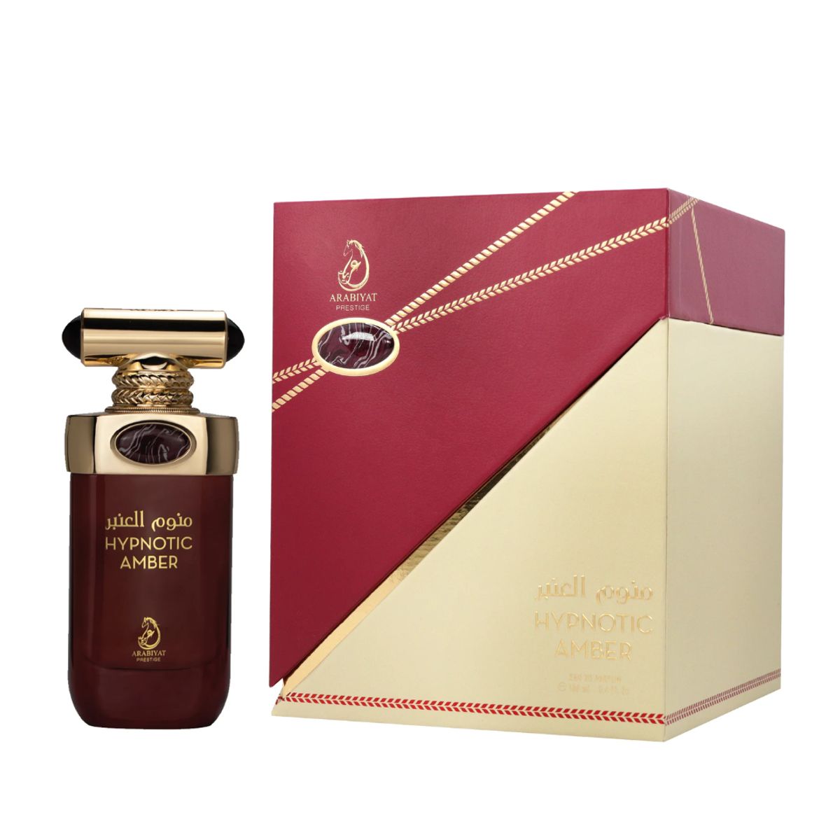 ARABIYAT - Arabiyat Prestige Hypnotic Amber Eau De Parfum 100 ml