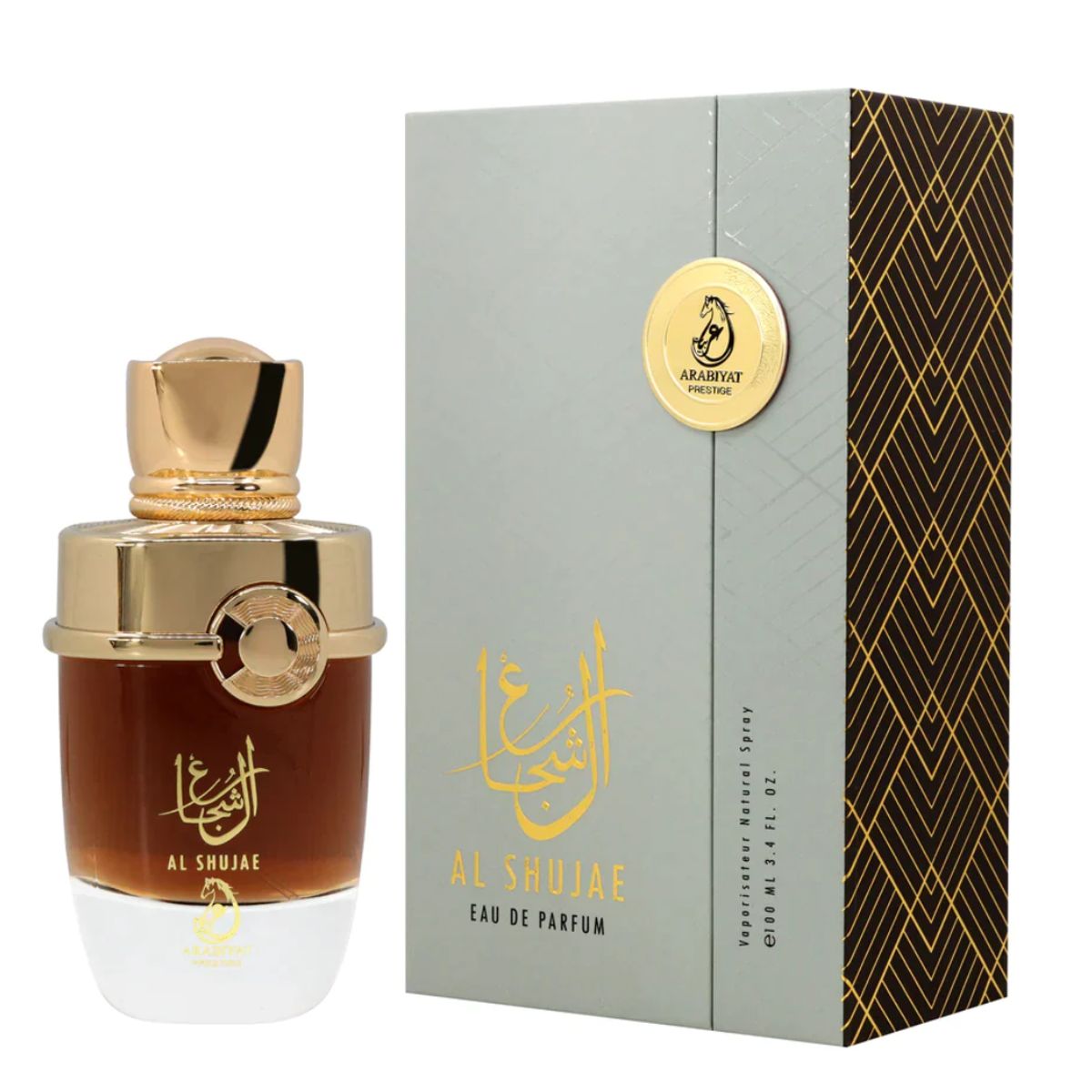 ARABIYAT - Arabiyat Prestige Al Shujae Eau De Parfum 100 ml