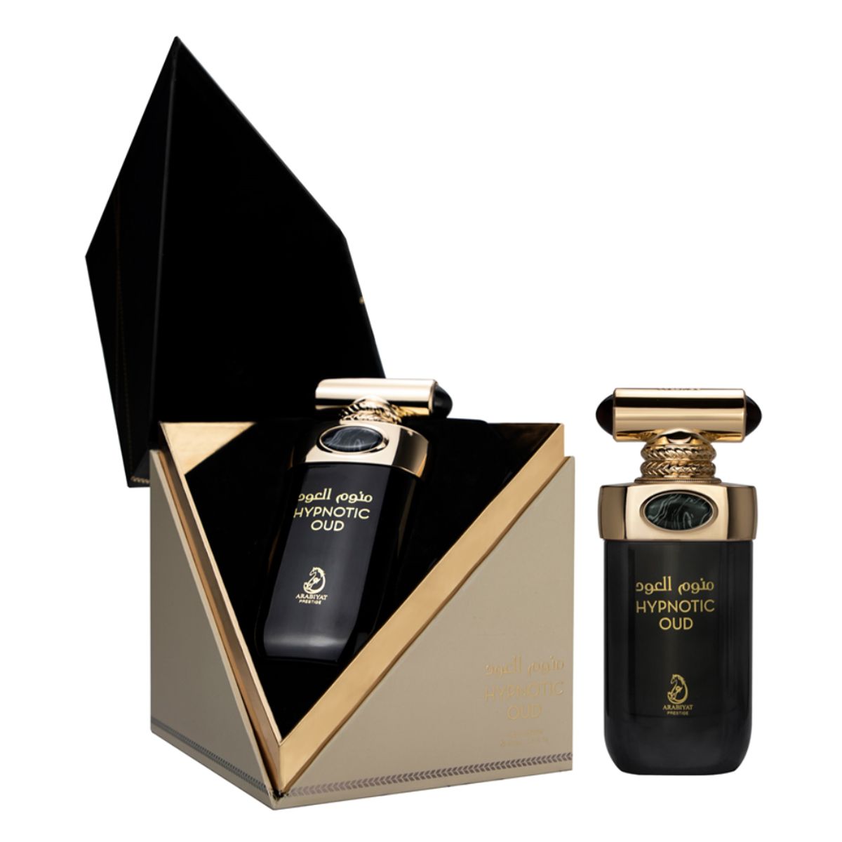 ARABIYAT - Arabiyat Prestige Hypnotic Oud EDP 100 ml Unisex  Turquesa