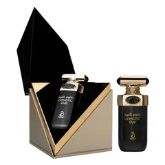 ARABIYAT - Prestige Hypnotic Oud EDP 100 ml Unisex - Turquesa