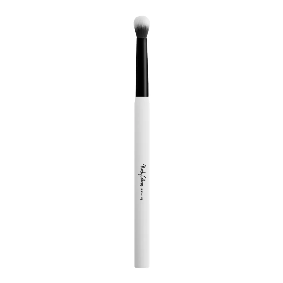 NATHYCOLORES - NathyColores - Brocha de Maquillaje Profesional - Violeta