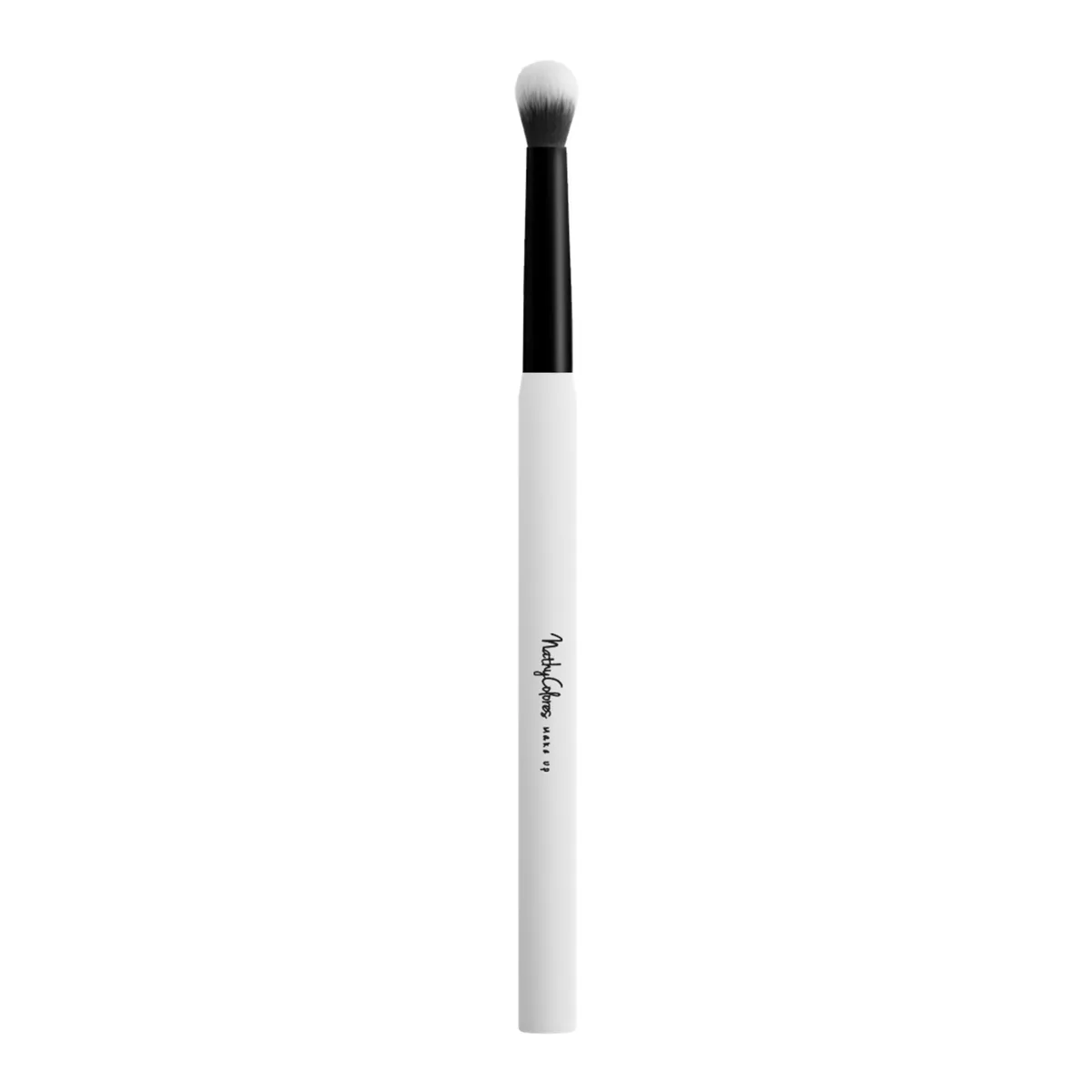 NATHYCOLORES - NathyColores - Brocha de Maquillaje Profesional - Violeta