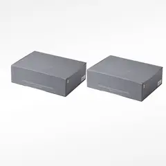 LE NUIT - 2 Set Sábanas 600 Hilos Algodón Pima Peruano Sateen Liso Blanco 2 Pl