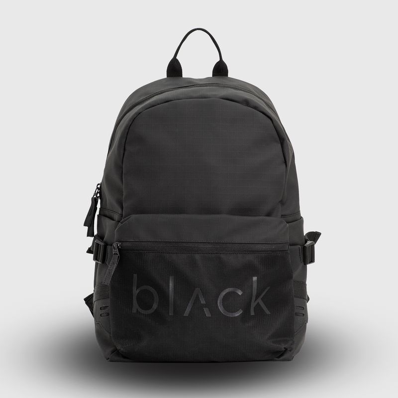 BUBBA - Mochila Mesh Black Bubba