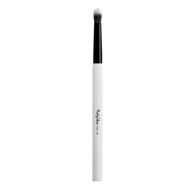 NATHYCOLORES - NathyColores - Brocha de Maquillaje Profesional - Fuchsia