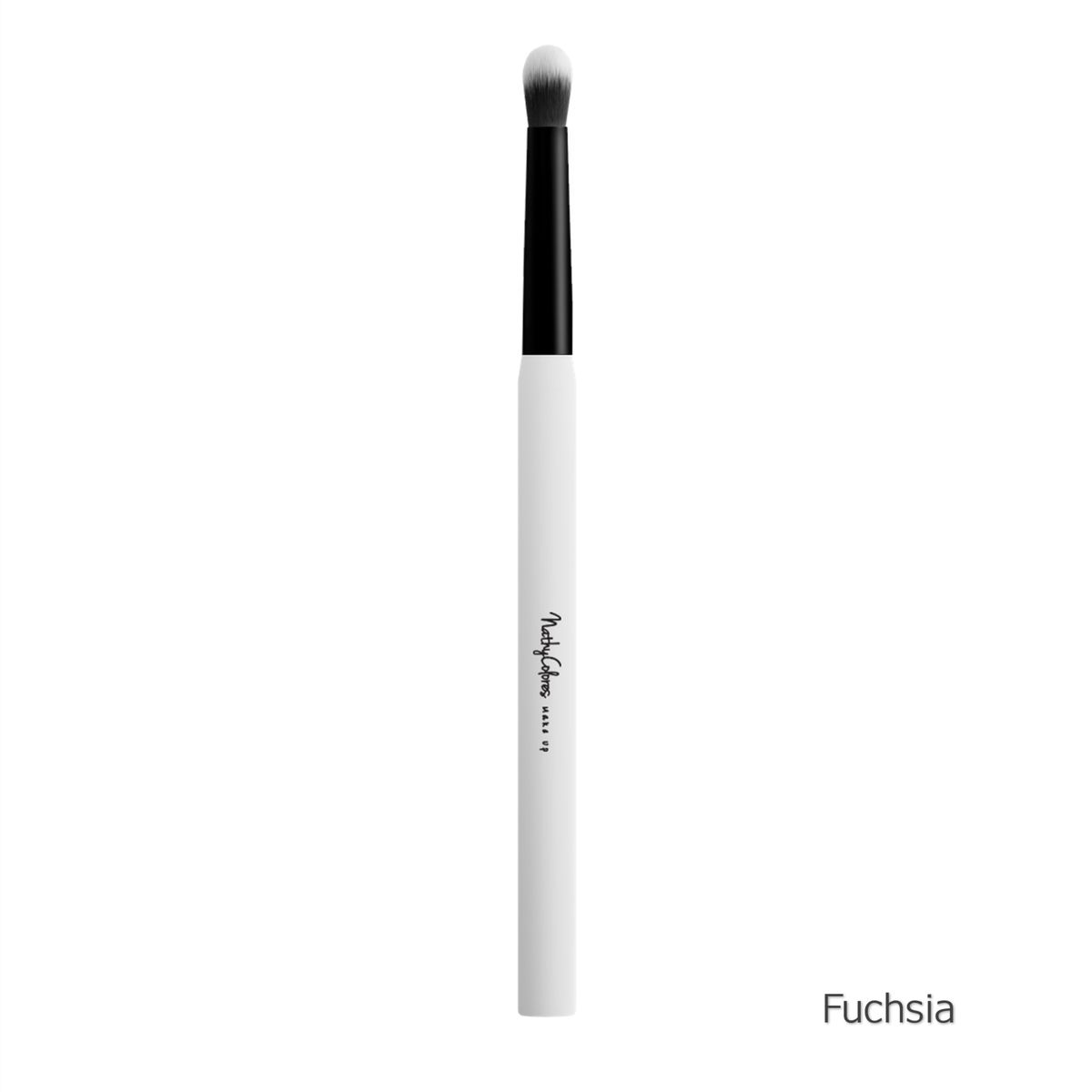 NATHYCOLORES - NathyColores - Brocha de Maquillaje Profesional - Fuchsia