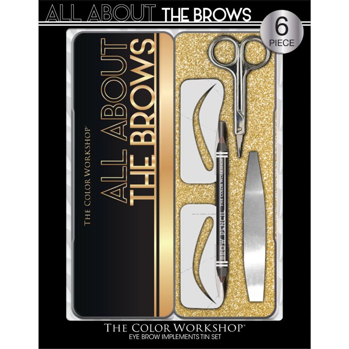 MARKWINS - Set De Cejas Markwins