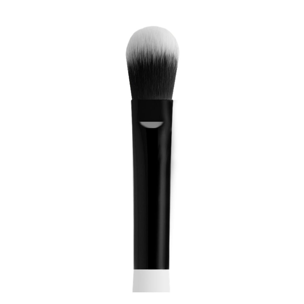 NATHYCOLORES - NathyColores - Brocha de Maquillaje Profesional - Celeste