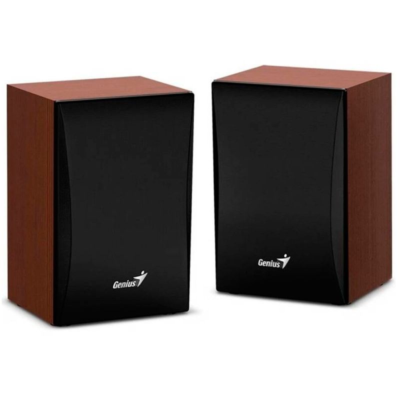 GENIUS - Parlante Con Bluetooth Puerto USB Y Conector 3.5mm Genius 3W