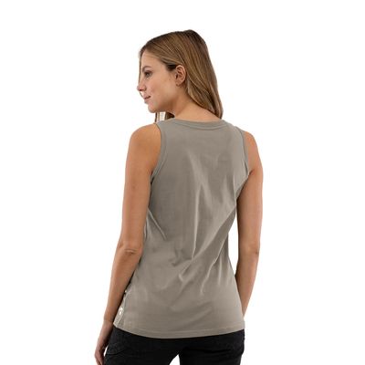 Imagen 2 del producto Polera Orgánica Sin Mangas Tiger Ray