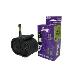 TRIP - CÁMARA DE BICICLETA BILLY - 26x210-230 - VA 48mm