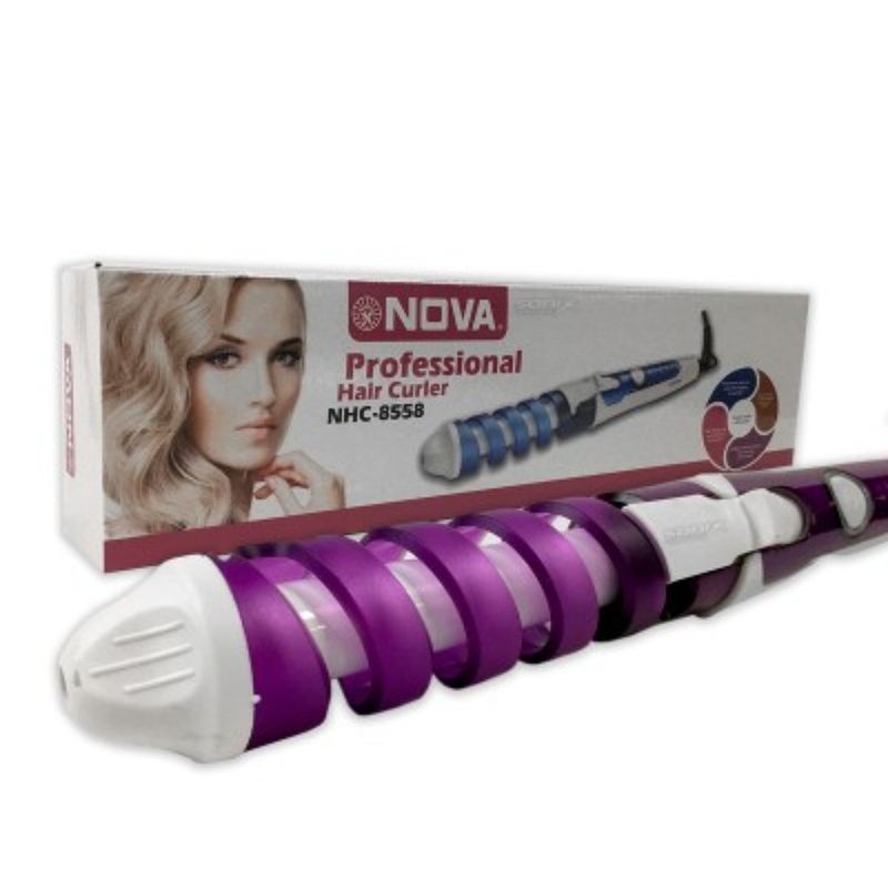 OEM - Pinza Rizador Encrespador Ondulador Nova NHC-8558.