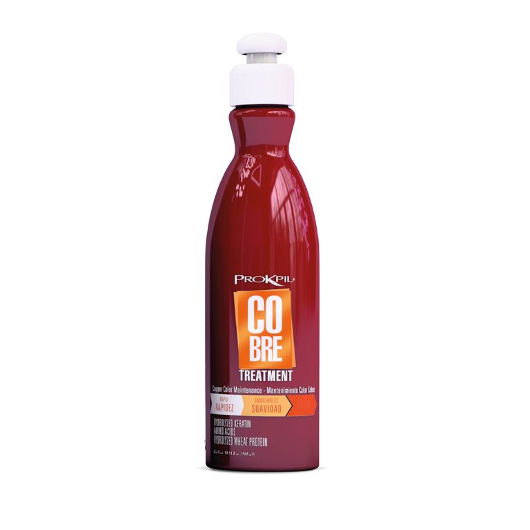 Tratamiento Color Cobre Matizador 300ml
