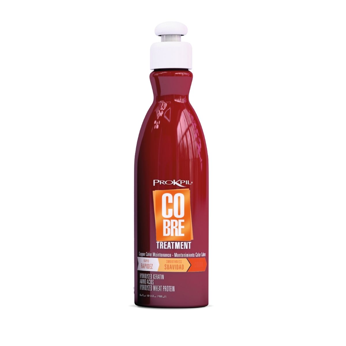 PROKPIL - Tratamiento Prokpil Color Cobre Matizador 300ml
