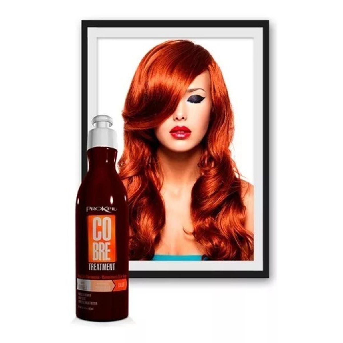 PROKPIL - Tratamiento Prokpil Color Cobre Matizador 300ml