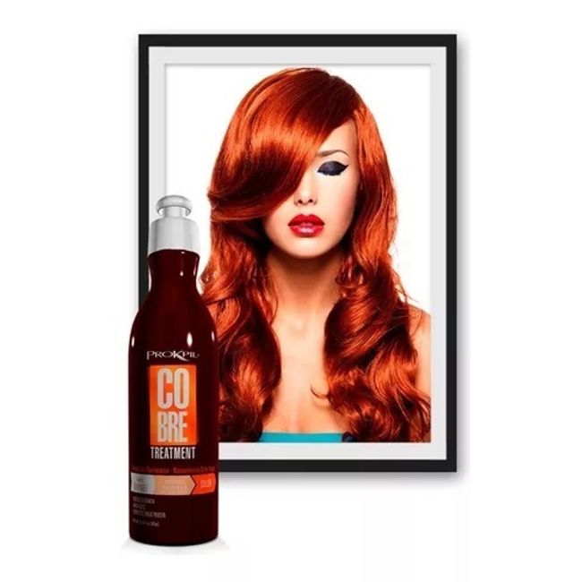 PROKPIL - Tratamiento Prokpil Color Cobre Matizador 300ml