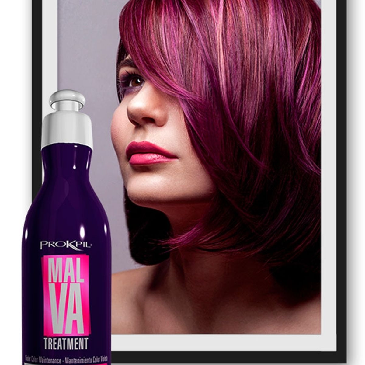 PROKPIL - Tratamiento Prokpil Malva Matizador 300ml