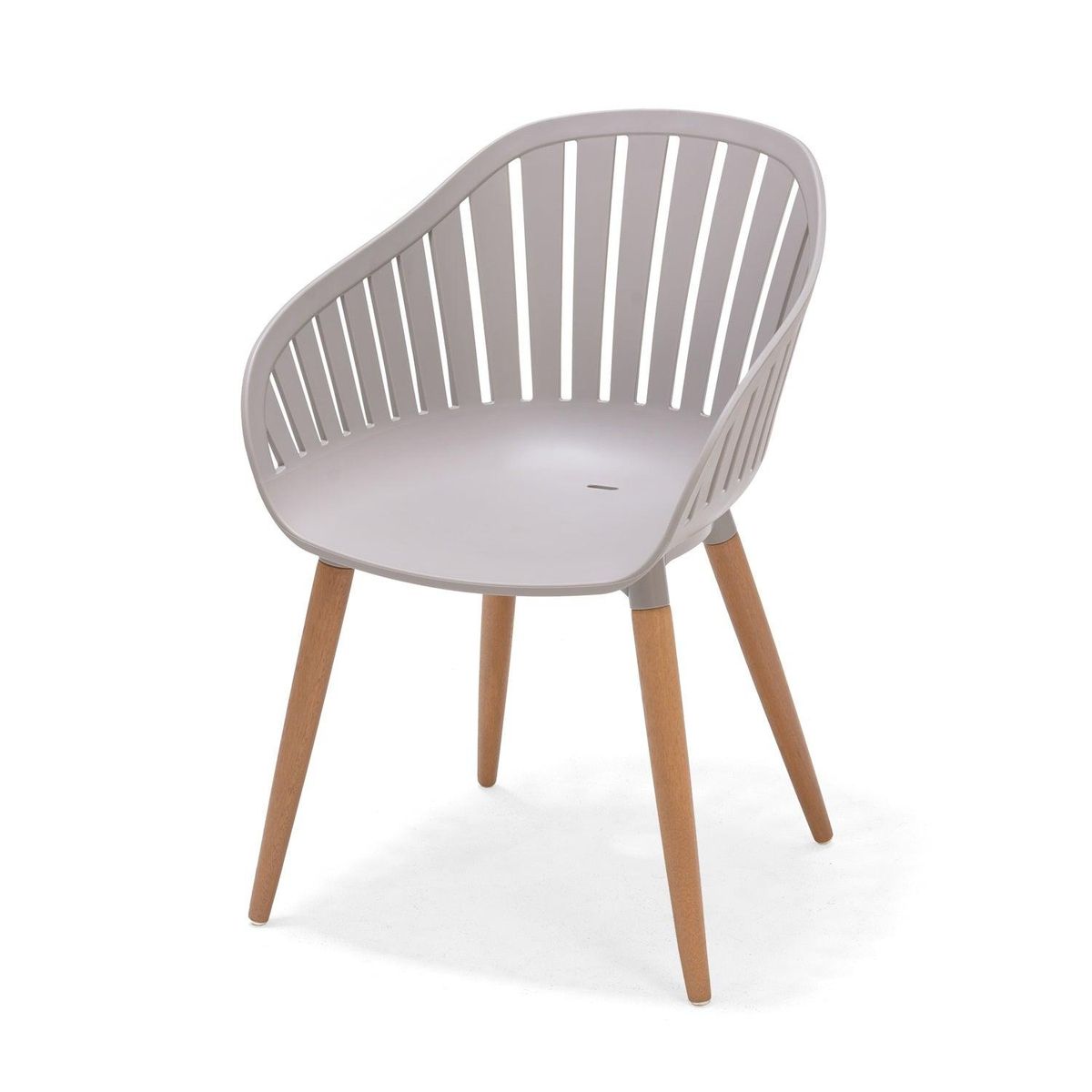 MIDTOWN - Pack x4 Sillas Exterior Cannes Gris Midtown - Gris