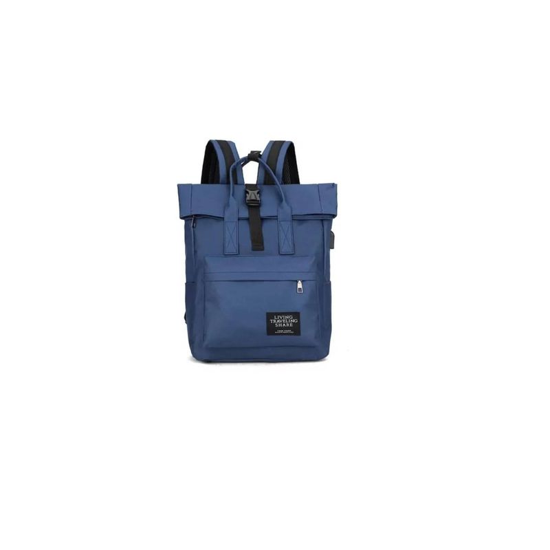 GENERICO - Mochila Bolso Unisex Backpack Style Grande