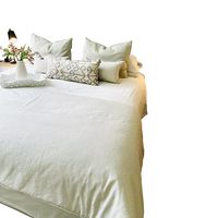 Piecera Duo Gris Claro / Gris Medio 250 x 95 cm