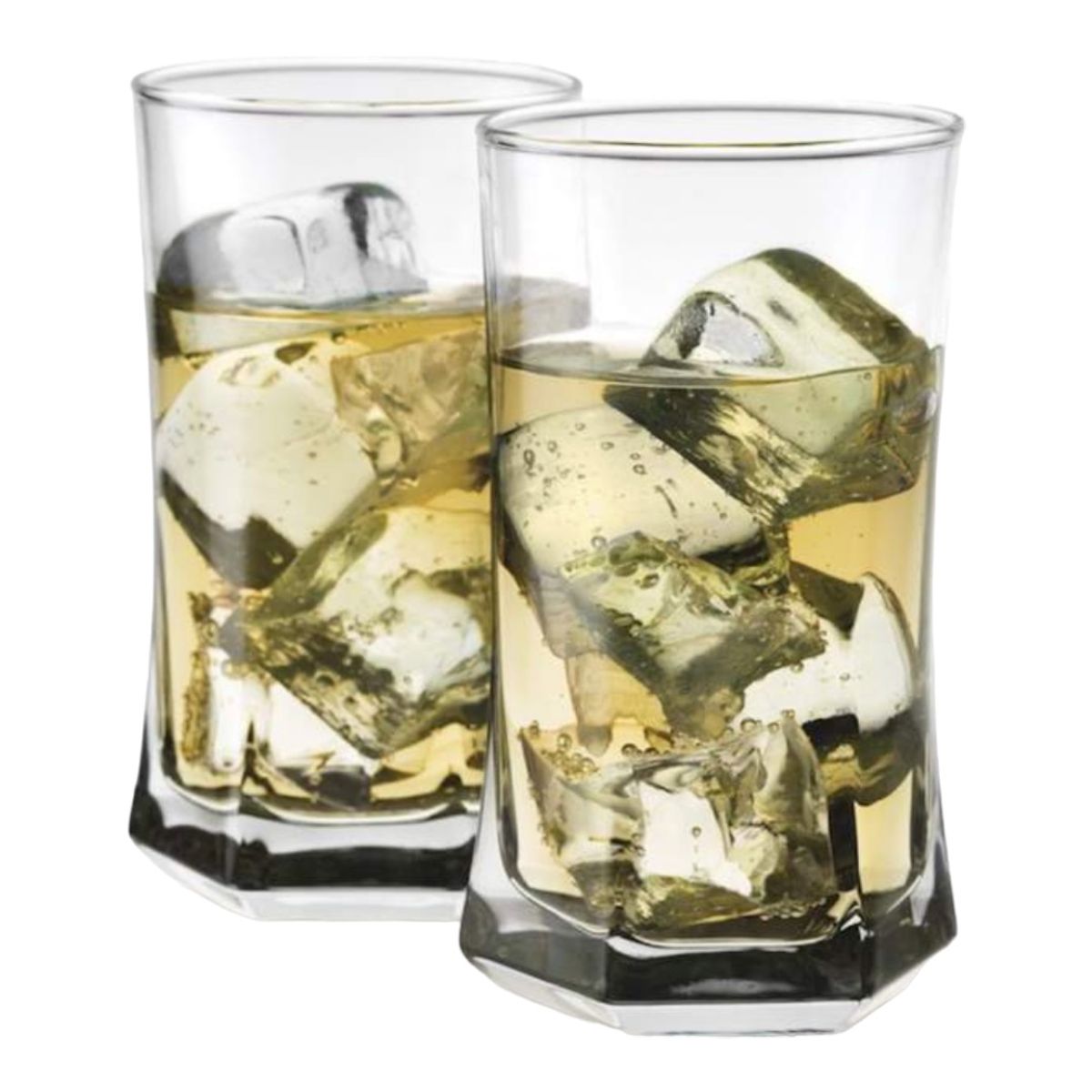 CRISTAR - Display 6 Vasos Vivaldi W/A 332 Cc