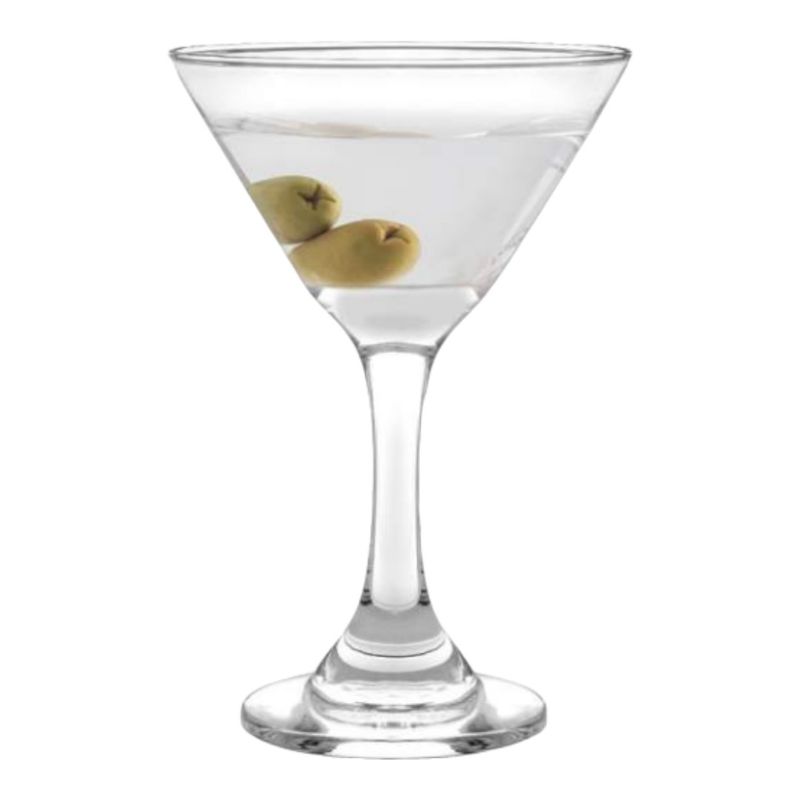 CRISTAR - Set 4 Copas Martini 274 Cc