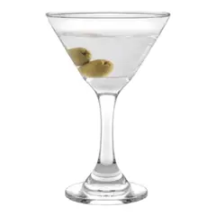 CRISTAR - Set 4 Copas Martini 274 Cc