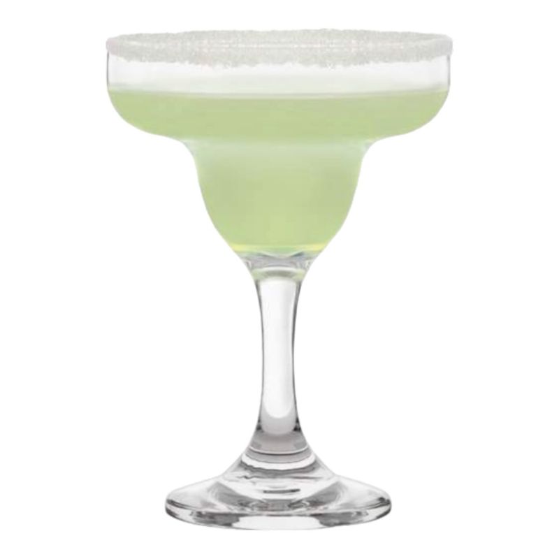 CRISTAR - Set 4 Copas Margarita 266 Cc