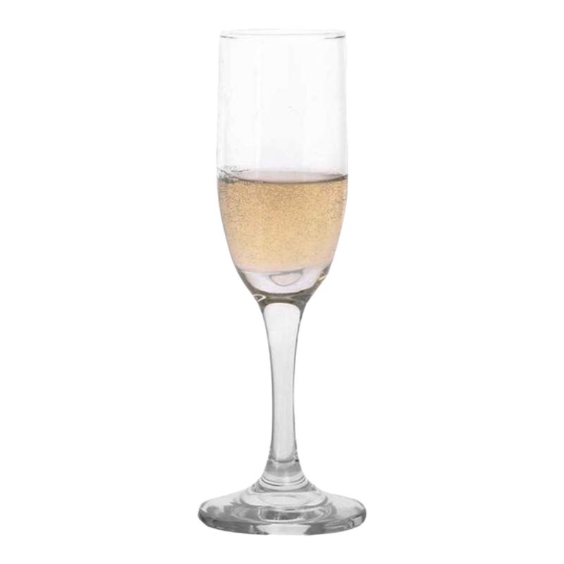 CRISTAR - Set 6 Copas Flute Rioja 183 Cc