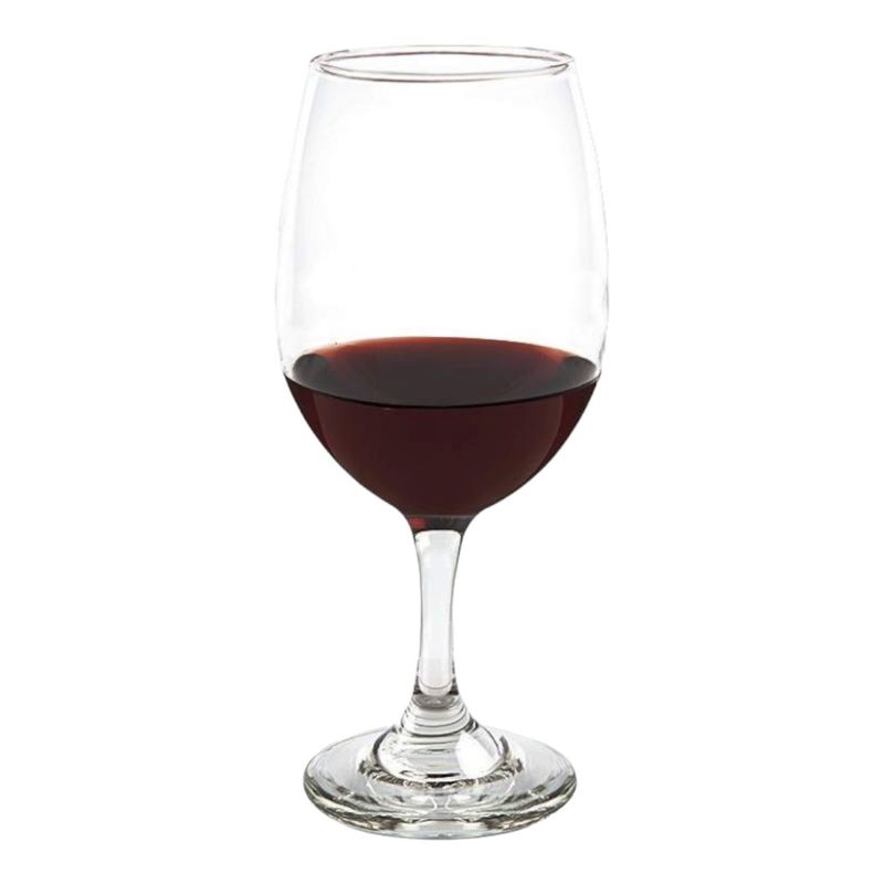 CRISTAR - Set 6 Copas Gran Vino 615 Cc Rioja