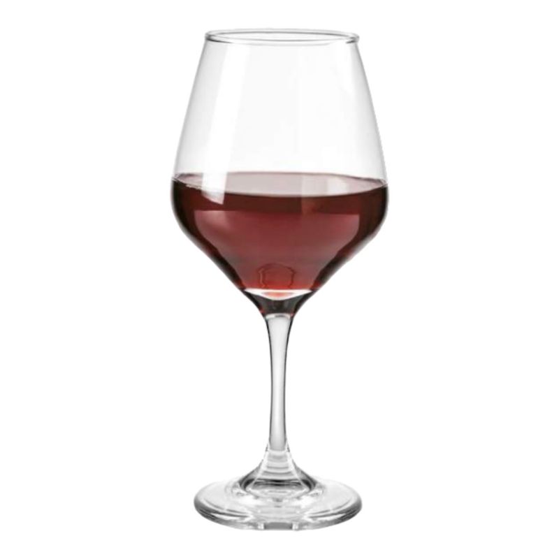 CRISTAR - Set 6 Copas Vino Brunello 408 Cc