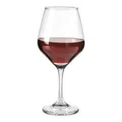 CRISTAR - Set 6 Copas Vino Brunello 408 Cc
