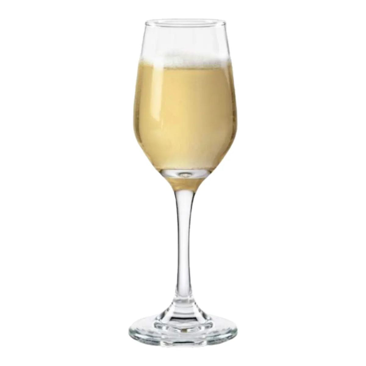 CRISTAR - Set 6 Copas Flute Brunello 237 Cc