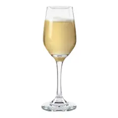 CRISTAR - Set 6 Copas Flute Brunello 237 Cc