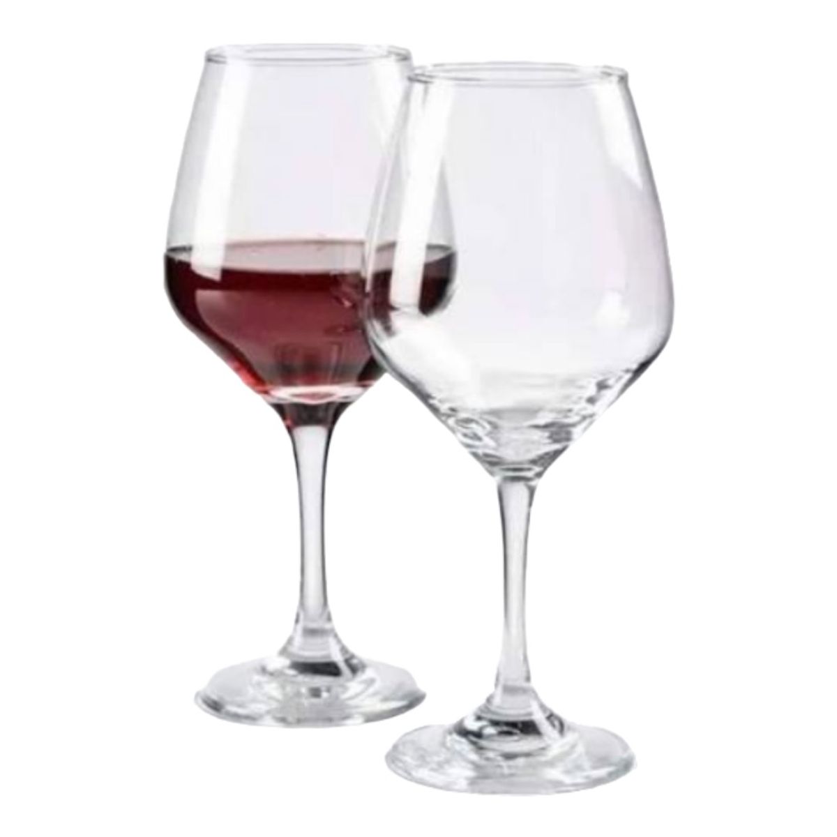 CRISTAR - Set 6 Copas Vino/Aperol Brunello 507 Cc
