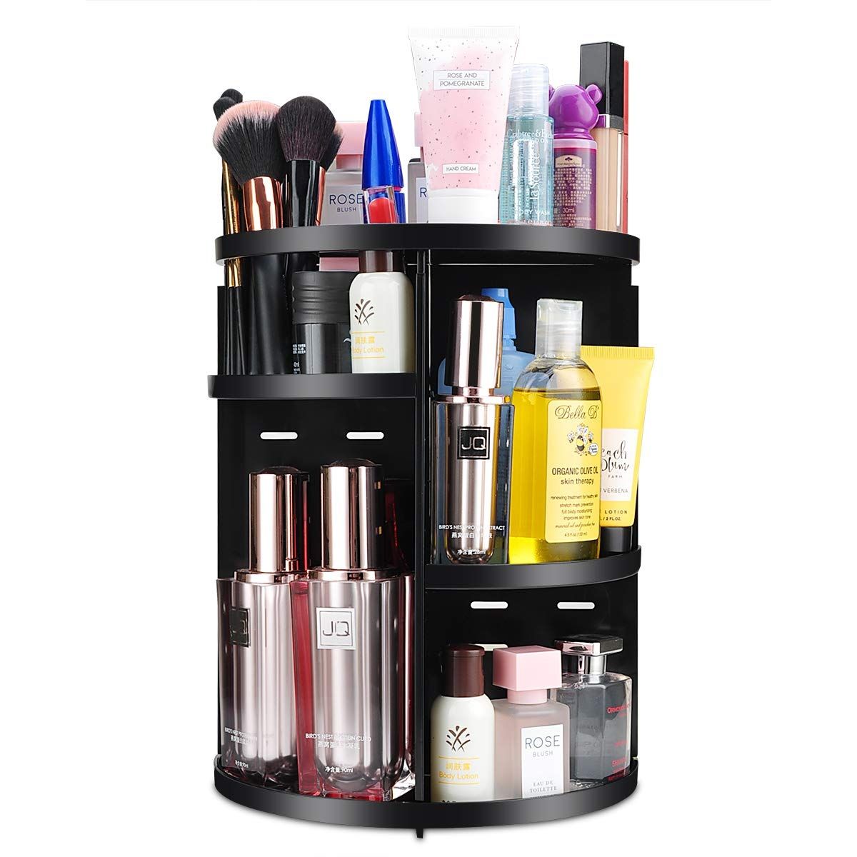 OEM - Organizador De Cosméticos Con Rotación De 360°