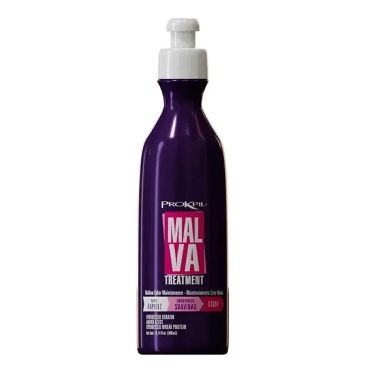 PROKPIL - Tratamiento Color Malva Matizador 300ml Prokpil