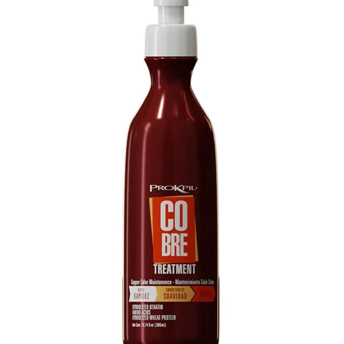 PROKPIL - Tratamiento Color Cobre Matizador 300ml Prokpil