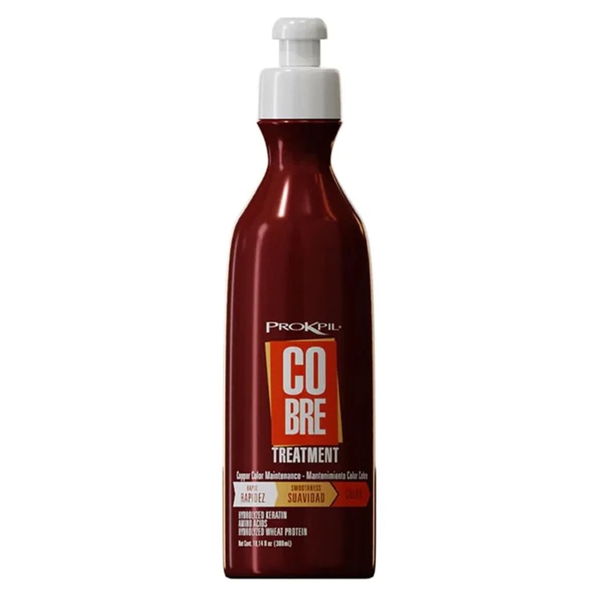 PROKPIL - Tratamiento Color Cobre Matizador 300ml Prokpil