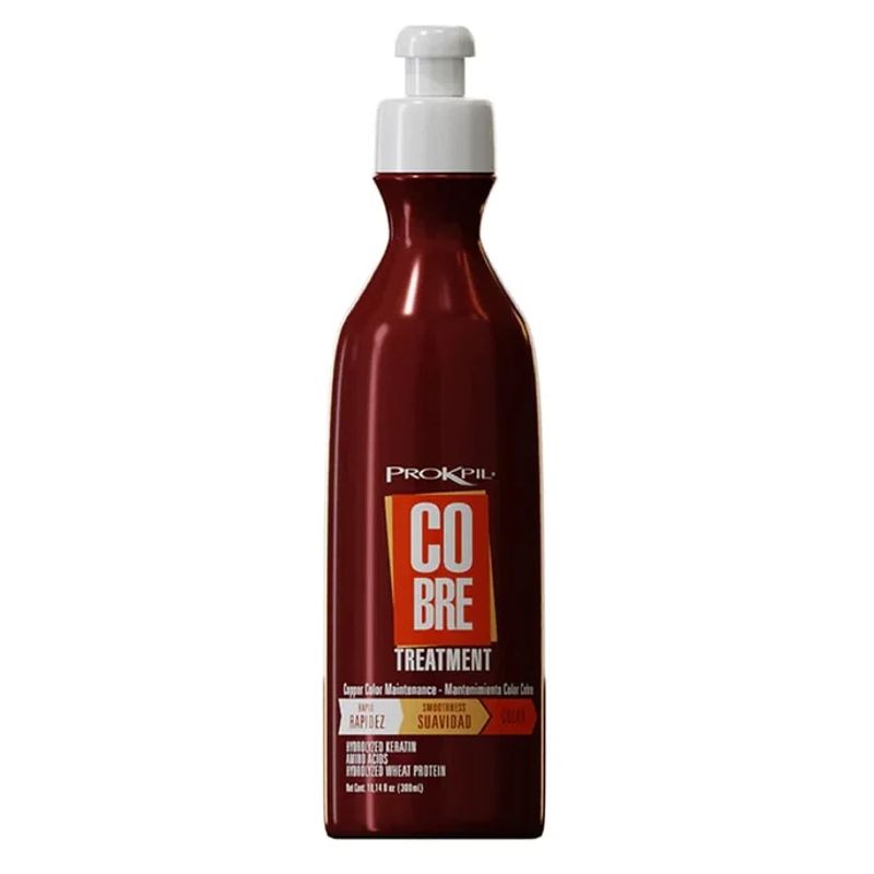PROKPIL - Tratamiento Color Cobre Matizador 300ml Prokpil..-