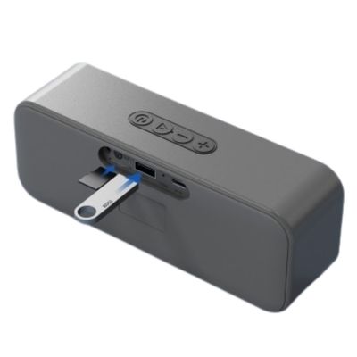 Imagen 2 del producto Parlante Bluetooth Portatil Recargable  T2 Mini 10W
