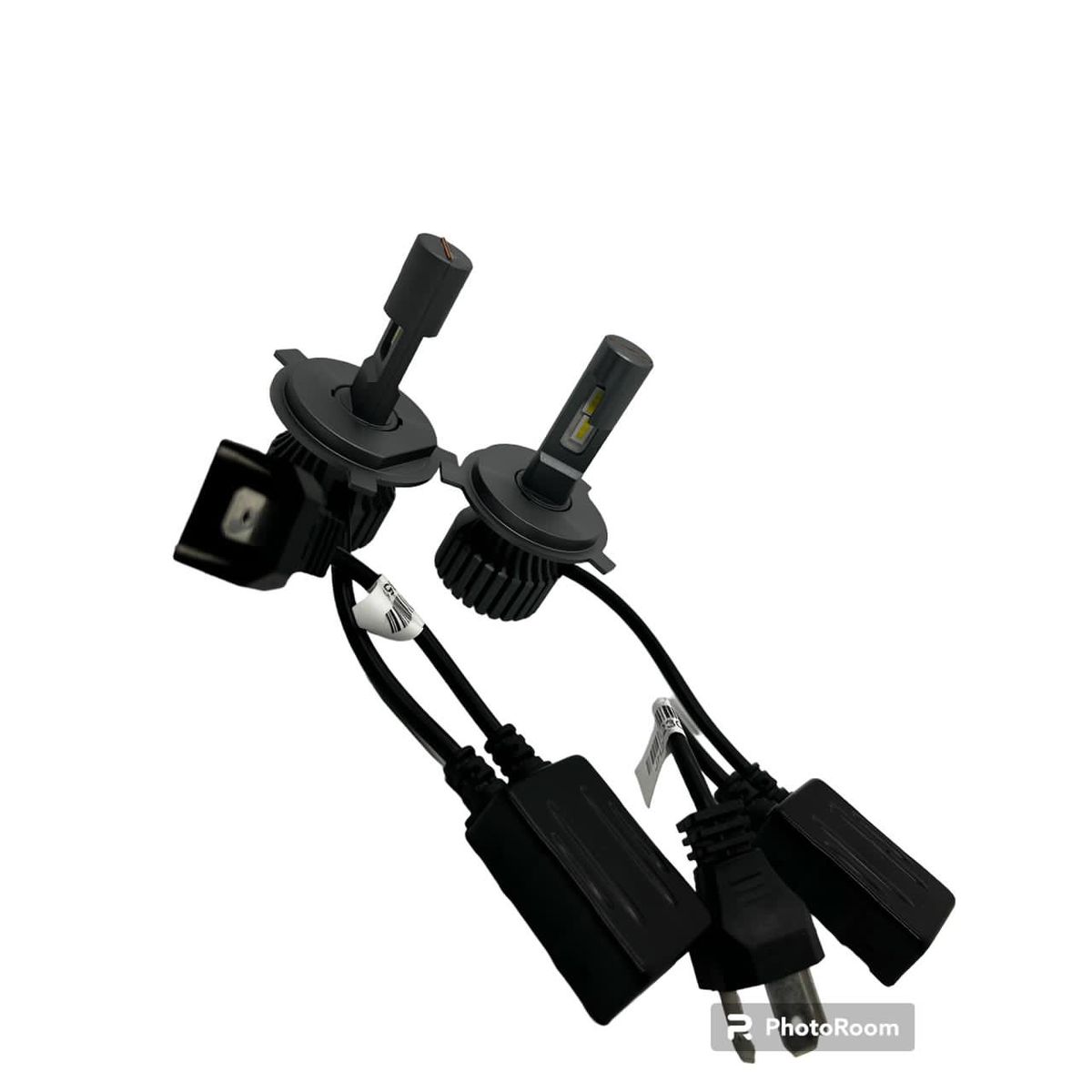 Par de Ampolletas turboled H4 canbus 20000lm jh10, marca GENERICO - Foto Principal