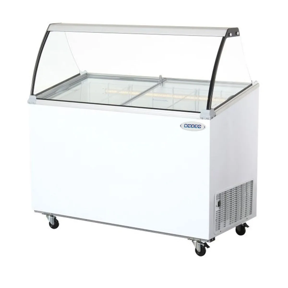 BOZZO - Barquillera 7 Sabores UDD 400